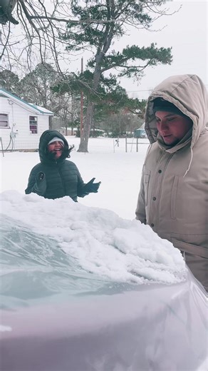 Winter Humor: Arkansas Edition