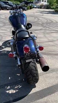 2013 Harley-Davidson FXDWG - Dyna Wide Glide