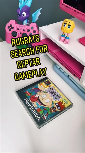 Retro Game Seeker on TikTok