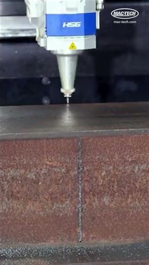 Open Profile Cutting Capability