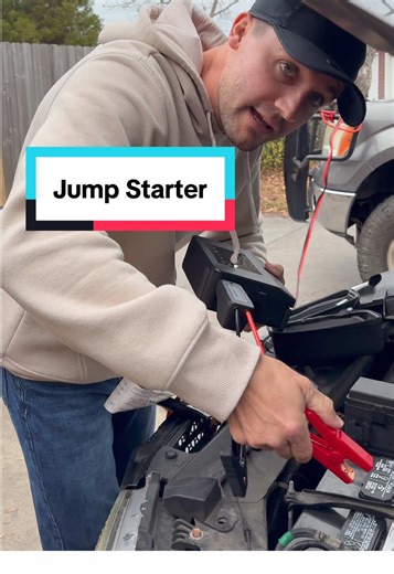 How to Use a Jump Starter Safely and Effectively