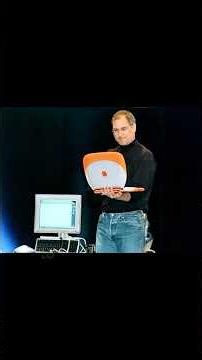 Steve Jobs Was Pushed Out Of Apple. 12 Years Later, He Saved It.#apple #shorts #iphone