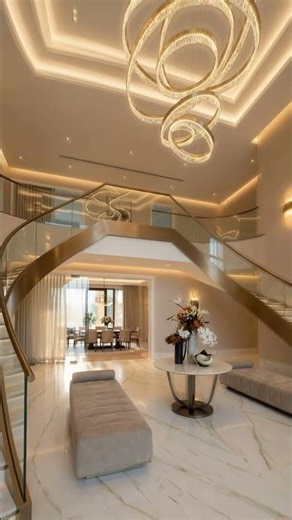 If Wealth Had a Home, This Would Be It #home #luxuryhomestour #interiordesign