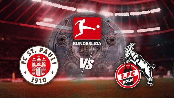 Watch FC St. Pauli vs Koln live - tapmad