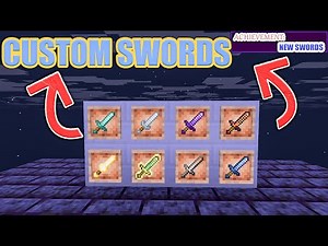 New Swords In Minecraft