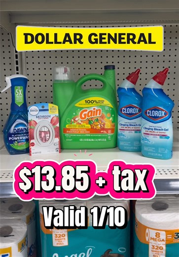 Dollar General Couponing Tips for Beginners