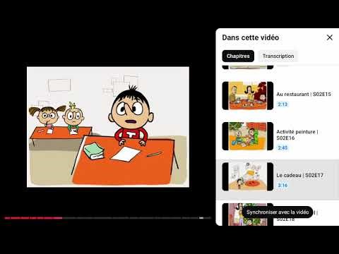 Évolution des génériques