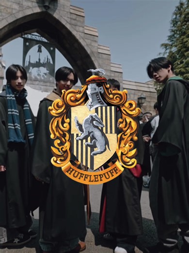 Exploring Harry Potter Houses on a Bus Tour