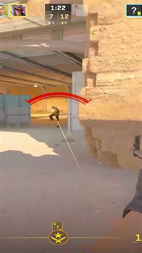 avg lobby 2600 2x5 clutch| #cs2 #faceit10lvl #cs