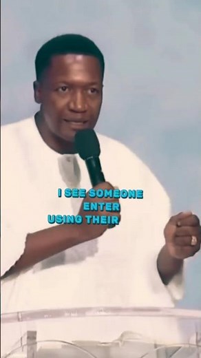 What Happened When I Heard Pastor Chris - Prophet Uebert Angel