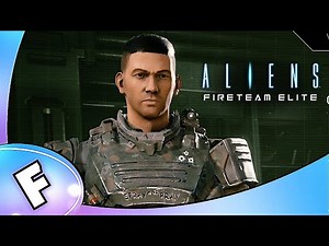 DÉCOUVERTE FR - ALIEN FIRETEAM ELITE