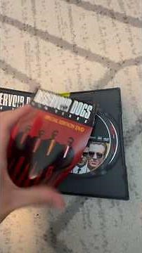 Reservoir Dogs 2002 DVD Overview