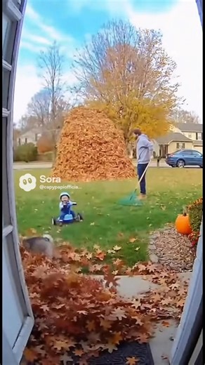 Dog Makes Big Mess for Dad 😂 | Capy Papi