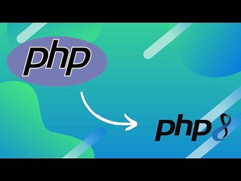 Cómo actualizar la versión de php en xampp