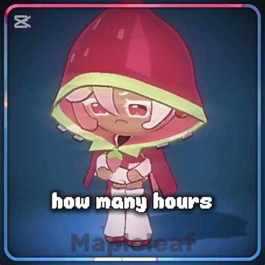 i have onem in of screentime rn so no title
