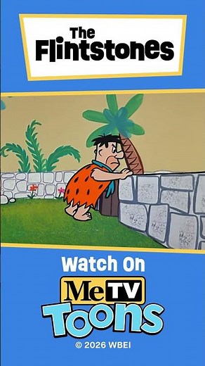 The Flintstones - "The Swimming Pool"