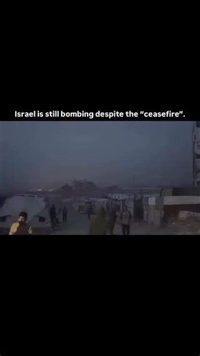 CoreInfo on Instagram: "Israel is still bombing despite the ‘hostages’ being released."
