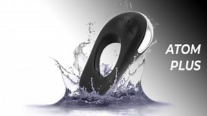 Watch Intro to the ATOM PLUS Vibrating Ring by Hot Octopuss on Amazon Live
