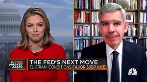 Watch CNBC's full interview with Mohamed El-Erian