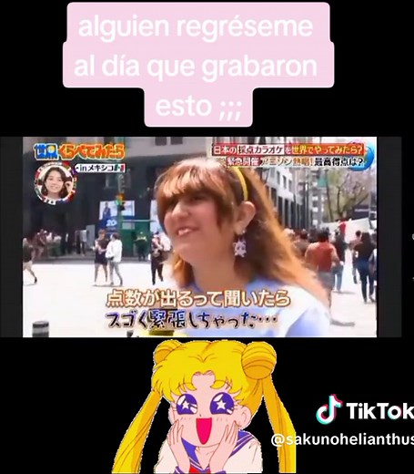 Cántame Sailor Moon: Un Viaje Cultural entre Japón y México
