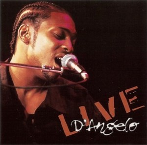 D'Angelo - Live