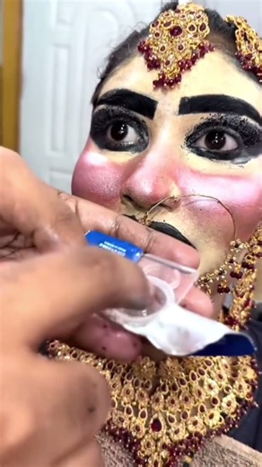 cringe makeup video roast 🤮#youtube