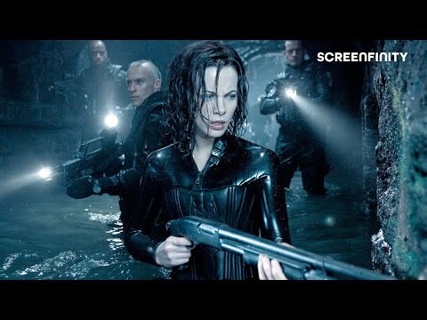 Every Single Death In Underworld Evolution (2006) | Screenfinity