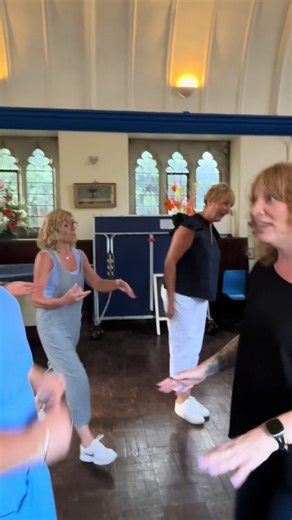 Viva Acappella: Summer Greetings and Vocal Warmup