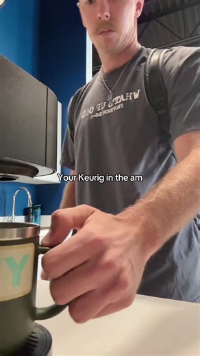 Keurig Morning Coffee Moments: Funny Keurig Fails & Wins