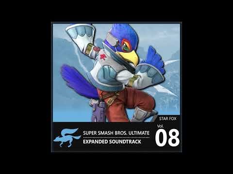 Super Smash Bros. Ultimate Vol. 08 - Star Fox - Full OST