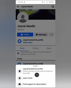 How to see a locked profile cover photo on Facebook? Disclaimer: All content on this page is created for educational and informational purposes only. We do not encourage or promote any activity that violates the Terms of Service of Facebook, Instagram, YouTube, WhatsApp, or Google, or infringes on anyone’s privacy or copyrights. The tutorials, tips, and guides shared here are intended to help users: Manage their own accounts safely (e.g., check login devices, pause watch/search history, control 