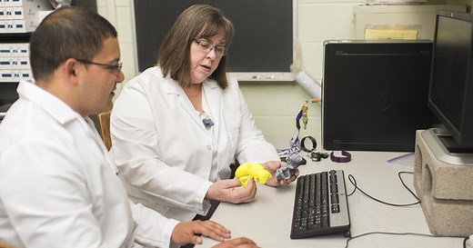 Radiation Health Physics | College of Engineering