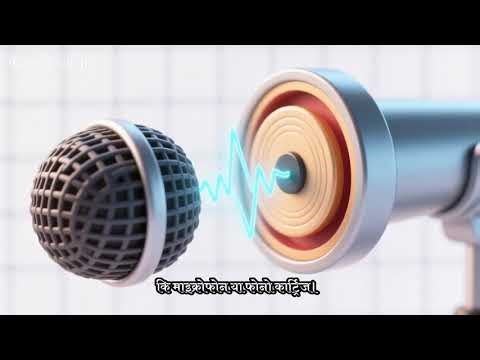 How audio signals are amplified?