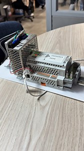 1.4K views · 13 reactions | En este video te muestro paso a paso cómo configurar el PLC CC100 desde cero para que puedas empezar a trabajar con él sin complicaciones. Ideal si estás dando tus primeros pasos en automatización industrial ‍⚙️  Configuración básica  Conexión inicial  Consejos para evitar errores comunes  Déjame tus dudas en los comentarios o cuéntame qué otro modelo te gustaría que configuremos. | Syscom | Facebook