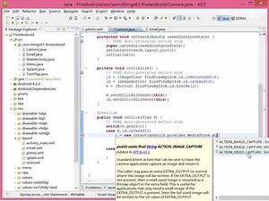 Android开发教程_039_startActivityForResult