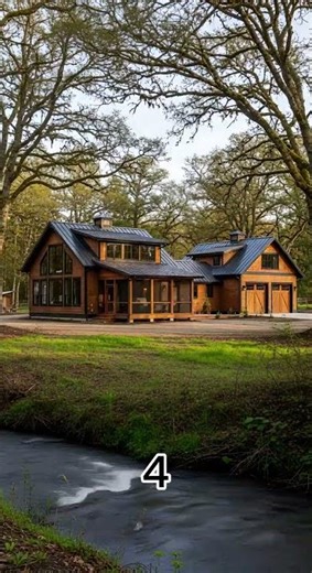 Which Dream Barndominium Would You Choose 🏡 5 Realistic Luxury Homes by AeroHaus 12