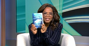 New Oprah Book Club pick revealed