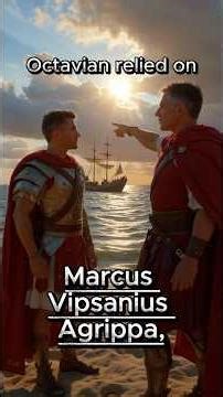 How Octavian Crushed Rome’s Deadliest Enemy at Sea | Battle of Naulochus 36 BC