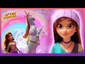 EVERY Unicorn Rider Transformation! 🦄✨ Unicorn Academy | Netflix After School