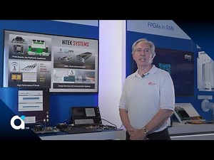Demo: Agilex 7 and Agilex 5 High-speed Interoperability over JESD204C
