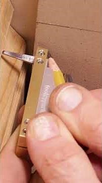 scribing skirting with the tooley park scriber