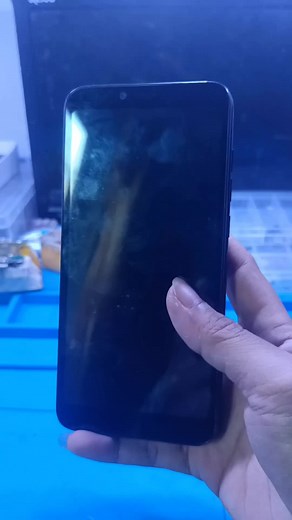 Panik dikit gak ngaruh 😅 #servis #servishp #teknisi #smartphone