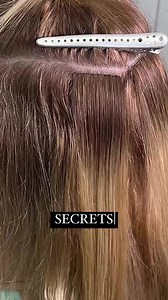 Hairdreams Secrets are ultra-flexible, ultra-invisible extensions that will last until the final day of wear! Don't settle for less when it comes to your crown. 👑 ⠀⠀⠀⠀⠀⠀⠀⠀⠀ Hair pros can discover more at bit.ly/HDUSA-PRO! ⠀⠀⠀⠀⠀⠀⠀⠀⠀ 📸: Hairdreaming / HairdreamsPlus Salon | Hairdreams