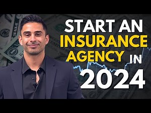 How I Started My Insurance Agency