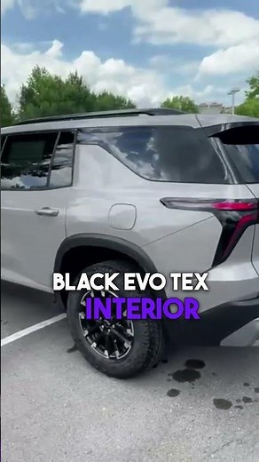 2026 Chevrolet Traverse Z71 Walkaround Preview