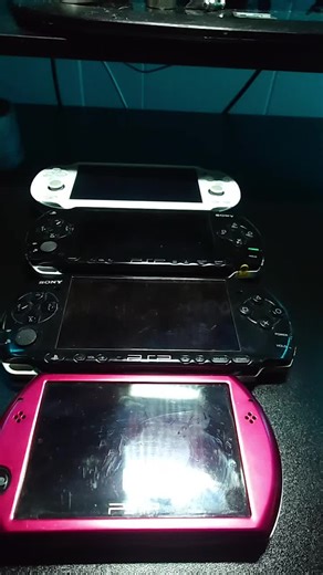 My PSP System Collection 2026