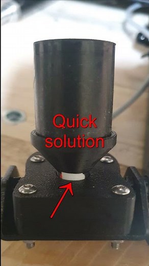 Fix of clicking Alien Mods loadcell kit for Moza SRP Lite #simracing #mozaracing