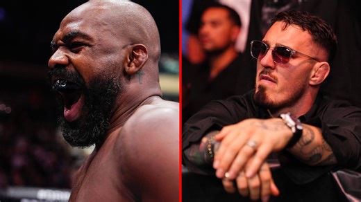 UFC’s oldest fighter ‘disappointed’ Jon Jones retired without giving Tom Aspinall a chance
