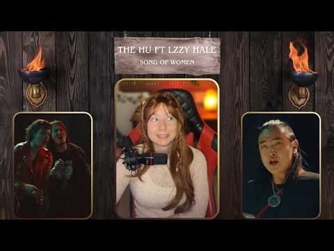 🎵BHV Reaction: Song of Women by The HU ft Lzzy Hale of Halestorm