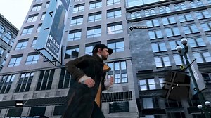 Watch Dogs style Interior Mapping material